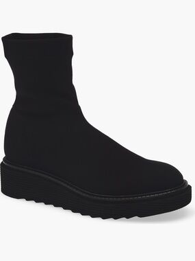 NEW Pedro Garcia Sorena Platform Bootie